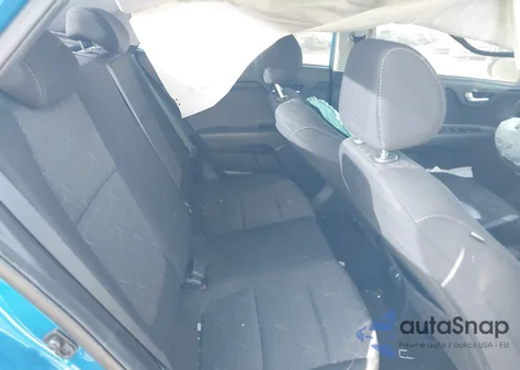 2023 Kia Rio S from USA, damaged, VIN 3KPA24AD2PE578013